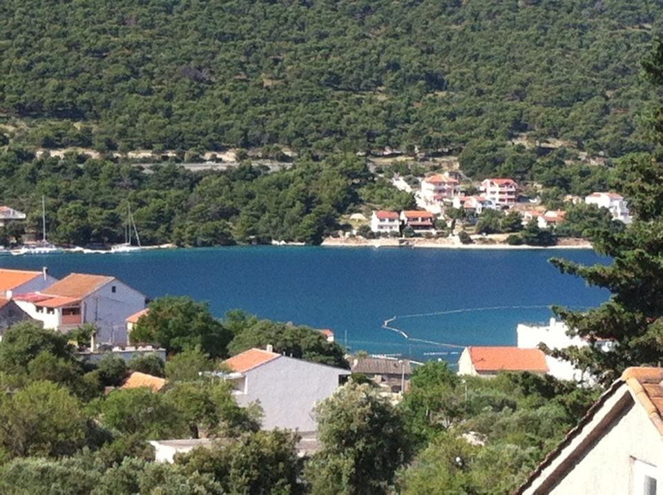 B&B Villa Sofija Grebaštica Exteriör bild