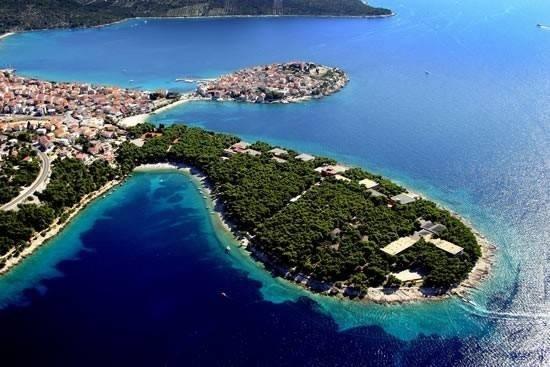 B&B Villa Sofija Grebaštica Exteriör bild
