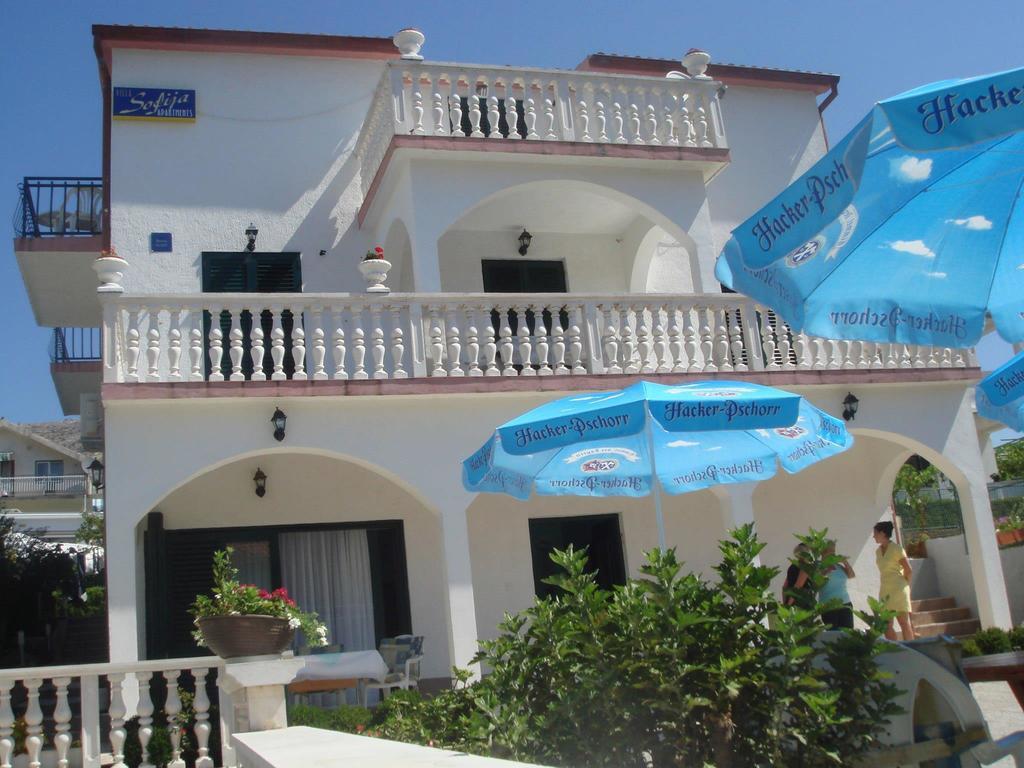 B&B Villa Sofija Grebaštica Exteriör bild