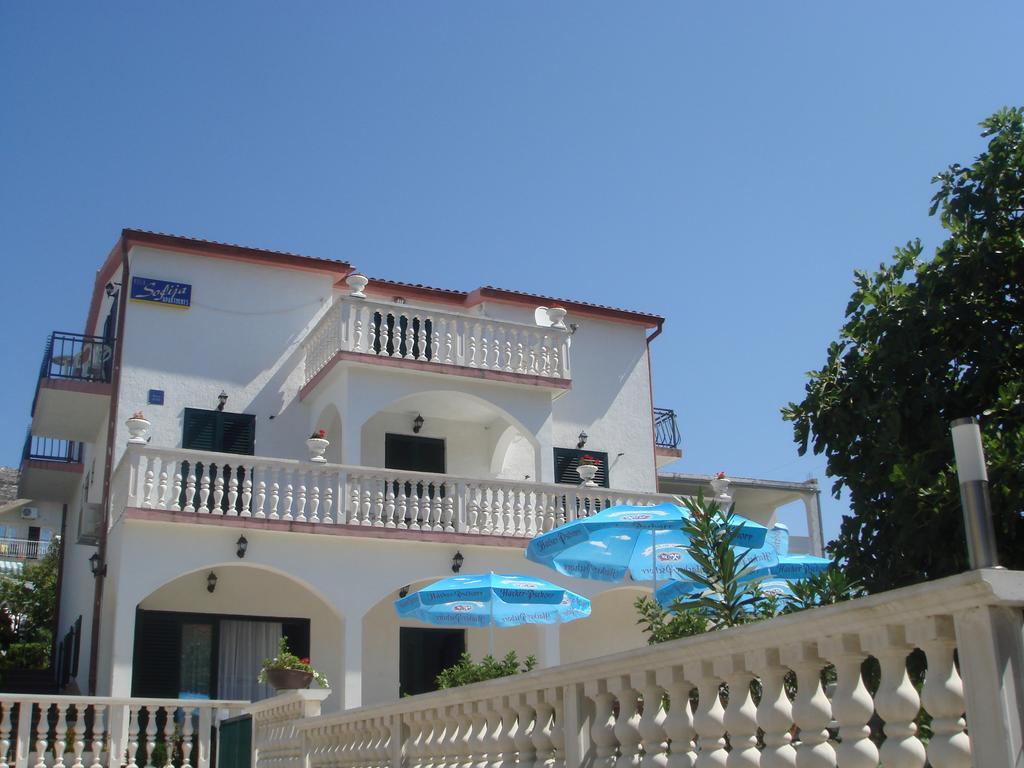 B&B Villa Sofija Grebaštica Rum bild