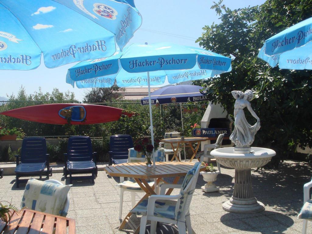 B&B Villa Sofija Grebaštica Exteriör bild