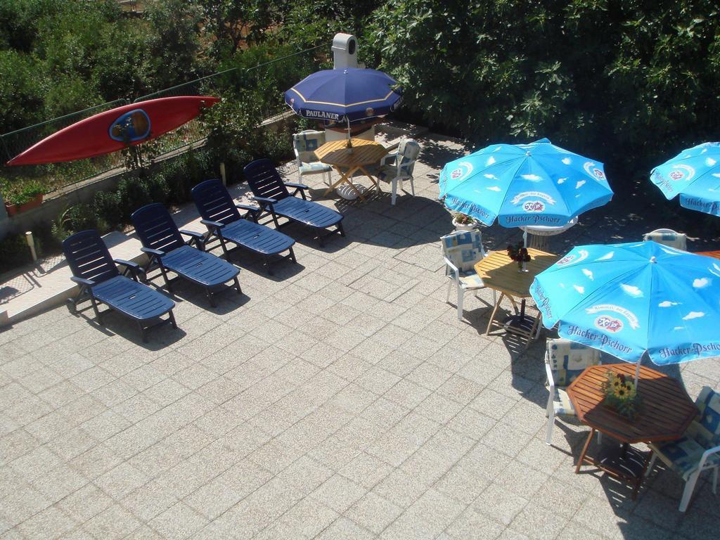 B&B Villa Sofija Grebaštica Rum bild