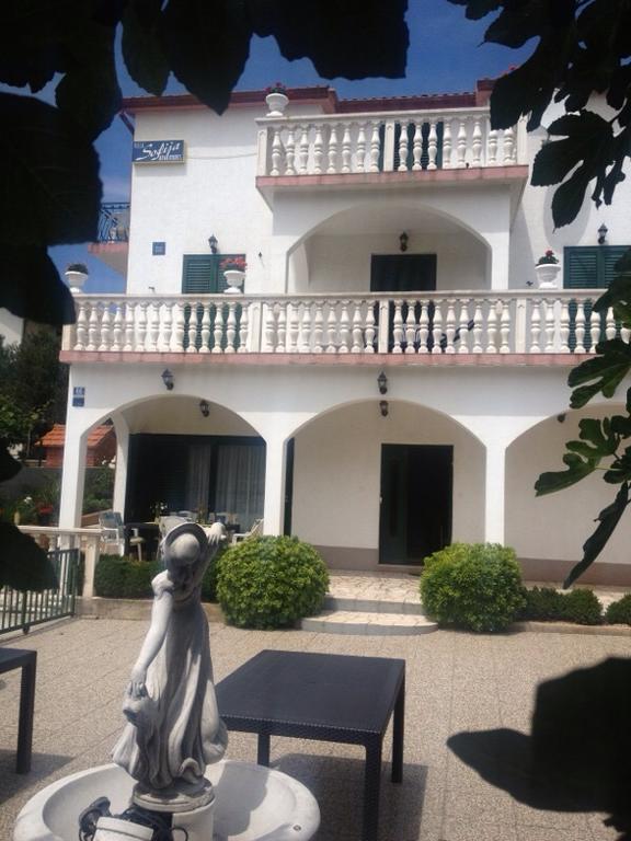 B&B Villa Sofija Grebaštica Exteriör bild